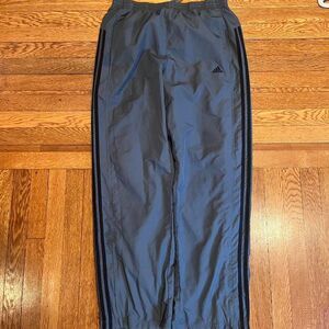 Y2K baggy‎ adidas track pants